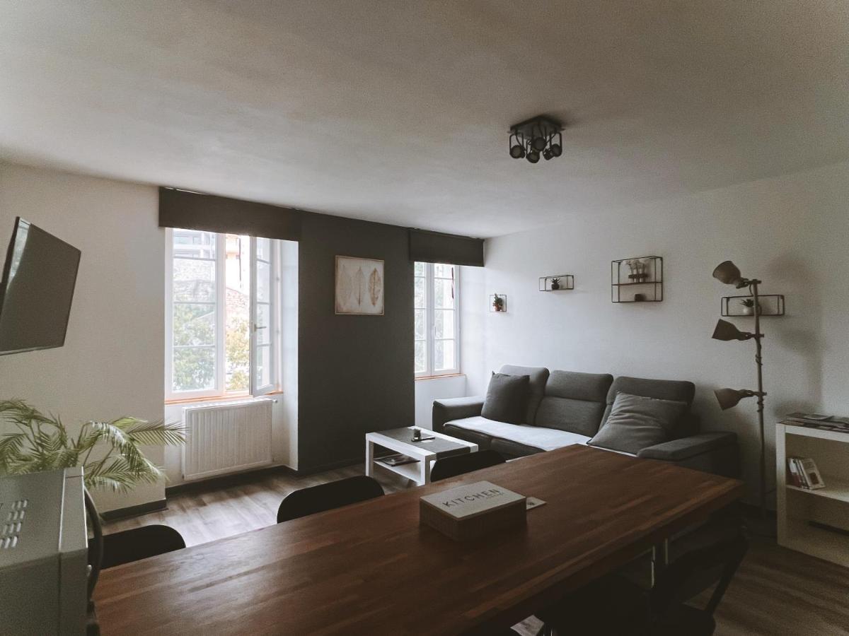 Le Dromardechois - Gite Meuble 6 Personnes Tournon Sur Rhone - Ecolodgite Εξωτερικό φωτογραφία