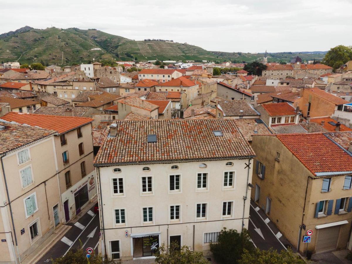 Le Dromardechois - Gite Meuble 6 Personnes Tournon Sur Rhone - Ecolodgite Εξωτερικό φωτογραφία