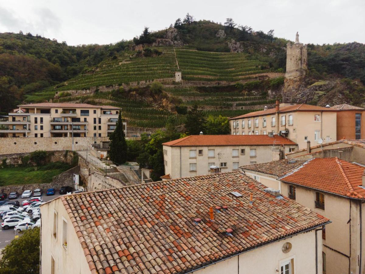 Le Dromardechois - Gite Meuble 6 Personnes Tournon Sur Rhone - Ecolodgite Εξωτερικό φωτογραφία