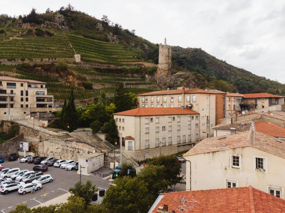 Le Dromardechois - Gite Meuble 6 Personnes Tournon Sur Rhone - Ecolodgite Εξωτερικό φωτογραφία