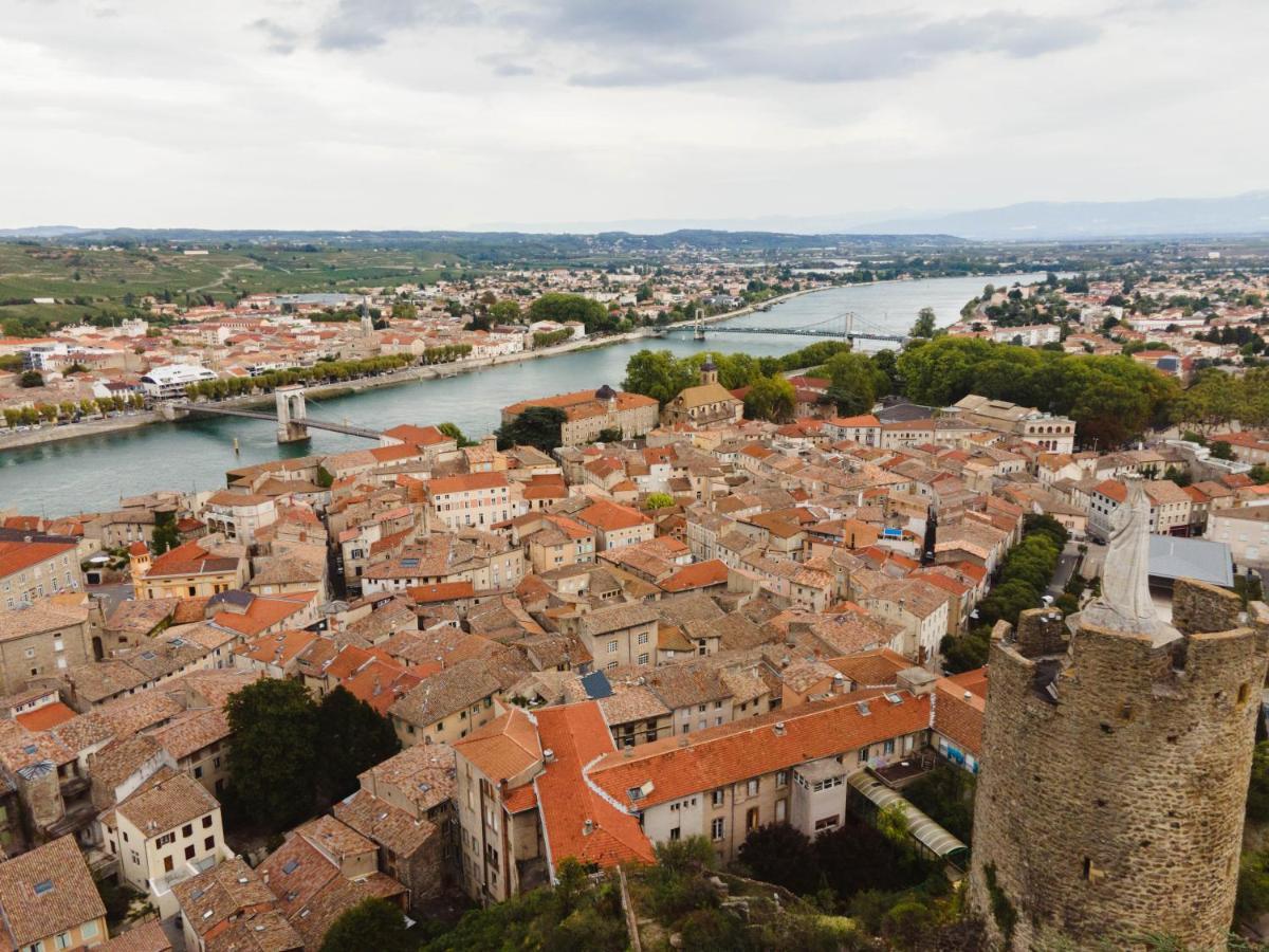 Le Dromardechois - Gite Meuble 6 Personnes Tournon Sur Rhone - Ecolodgite Εξωτερικό φωτογραφία