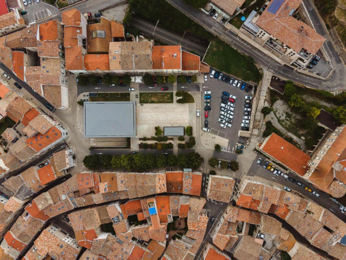 Le Dromardechois - Gite Meuble 6 Personnes Tournon Sur Rhone - Ecolodgite Εξωτερικό φωτογραφία