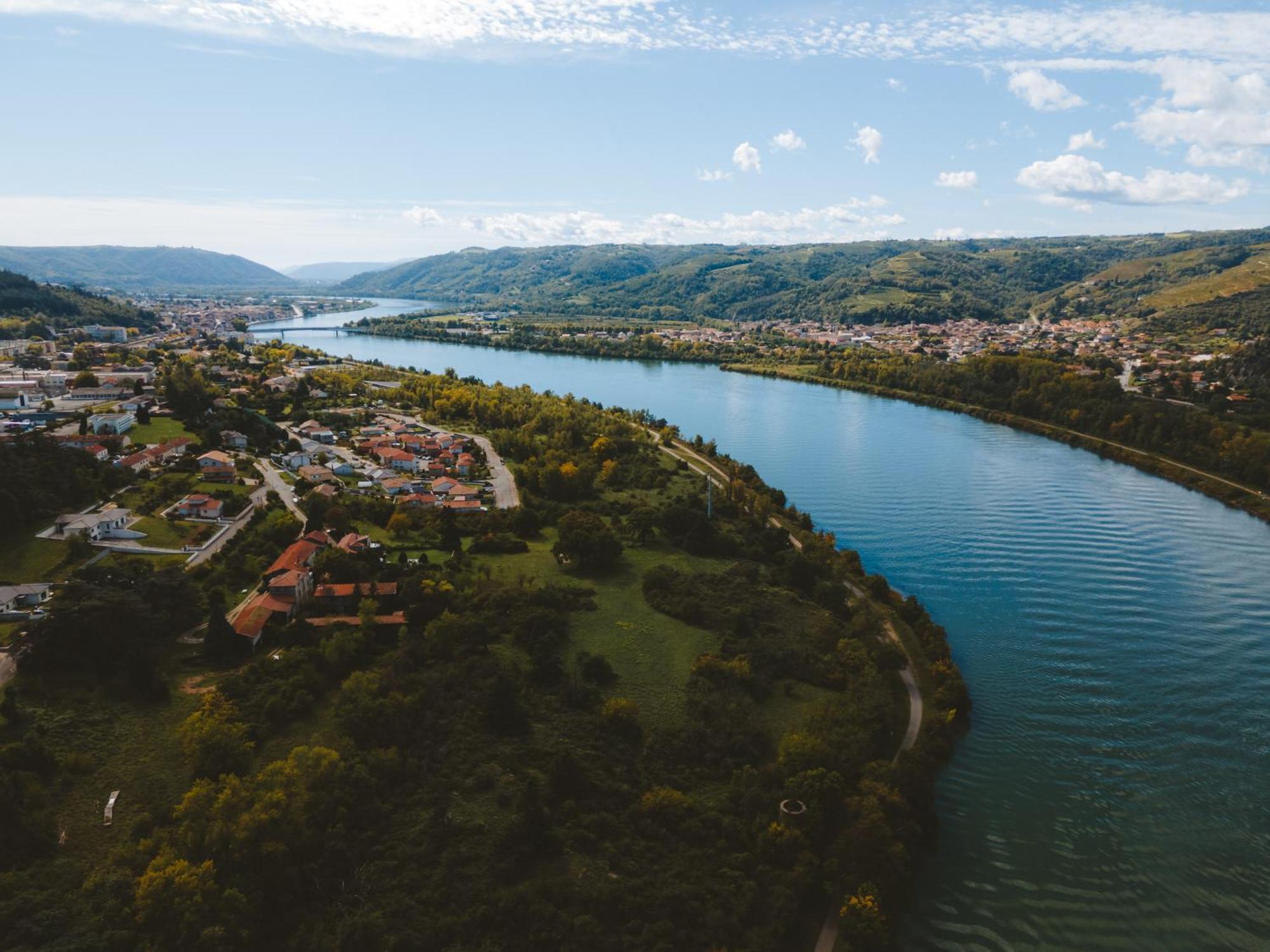 Le Dromardechois - Gite Meuble 6 Personnes Tournon Sur Rhone - Ecolodgite Εξωτερικό φωτογραφία