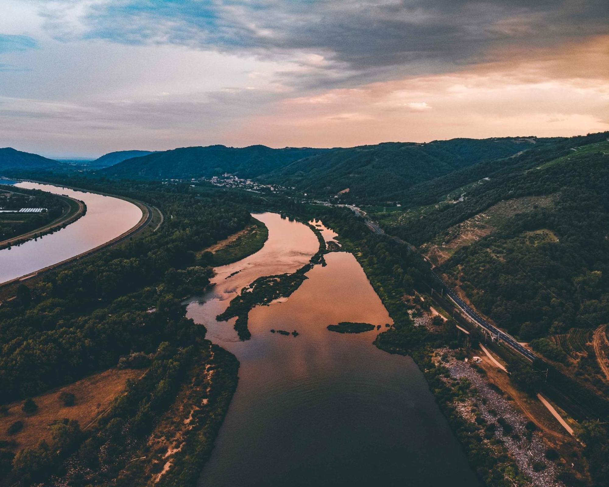 Le Dromardechois - Gite Meuble 6 Personnes Tournon Sur Rhone - Ecolodgite Εξωτερικό φωτογραφία